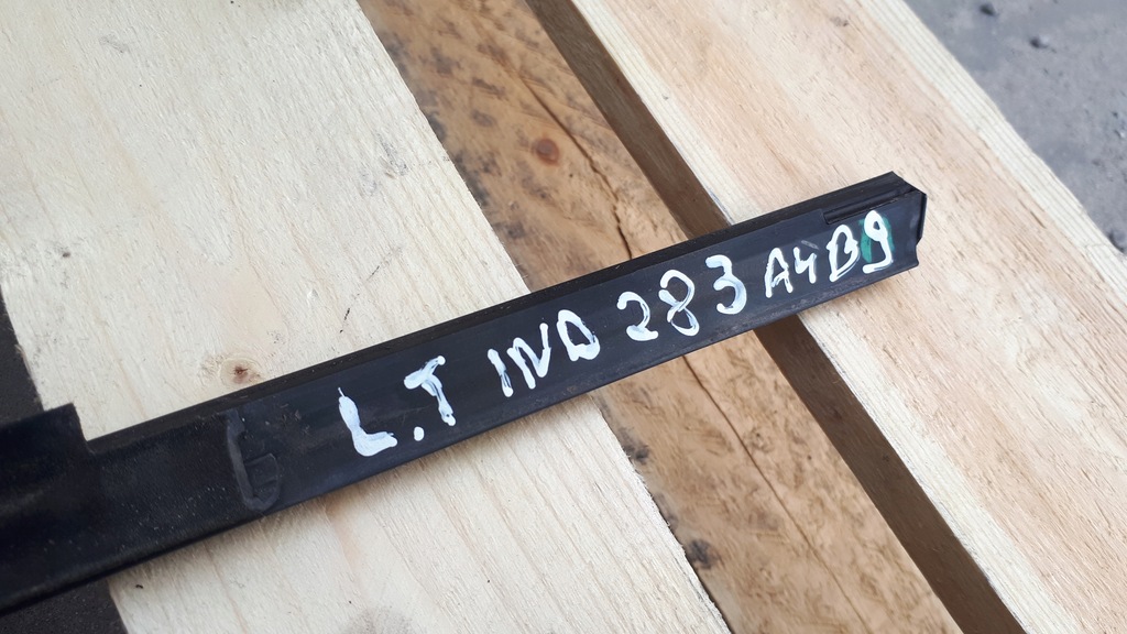 фото №6, A4 b9 8w s4 молдинг стекло дверь sline левый задняя