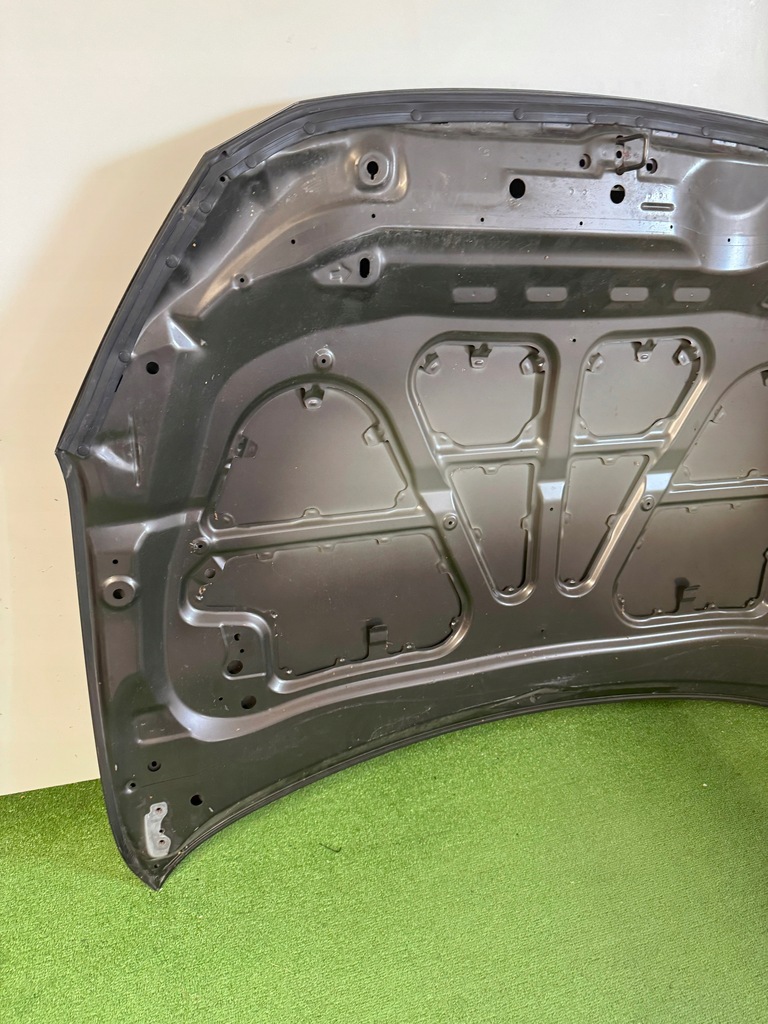 фото №6, Mazda 3 bm iii 3 2013-19 капот крышка двигателя оригинал