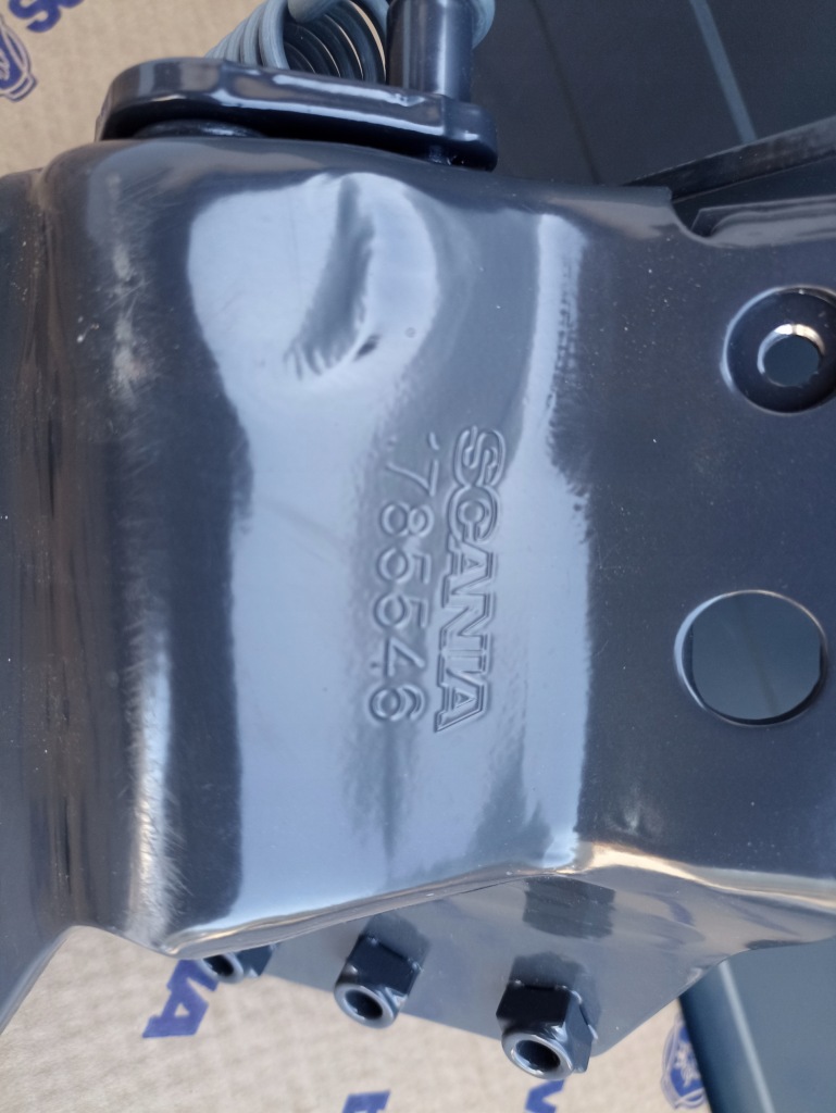 фото №2, Петля лавка scania 1785546 новий оригінал