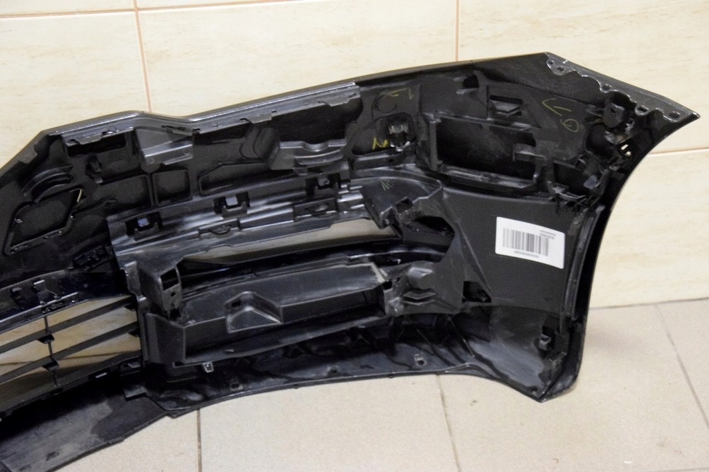 фото №12, Bmw 5 v g30 g31 sport line передний бампер перед