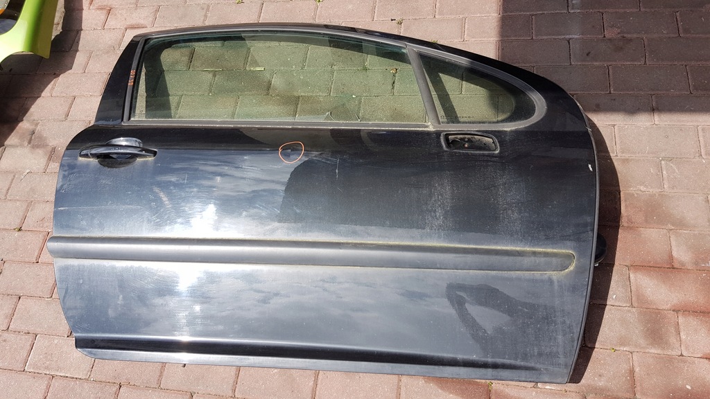 фото №1, Дверь правое peugeot 207 3d