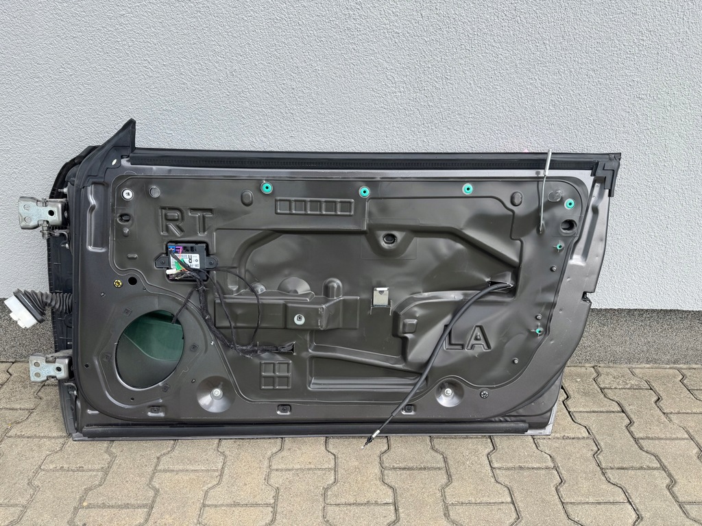 фото №6, Dodge challenger праве двері 2015+ повний