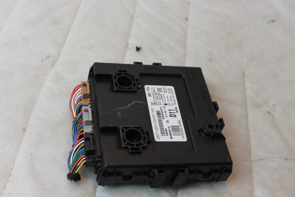 фото №1, Модуль блок управления smart key kia niro 95480g5110