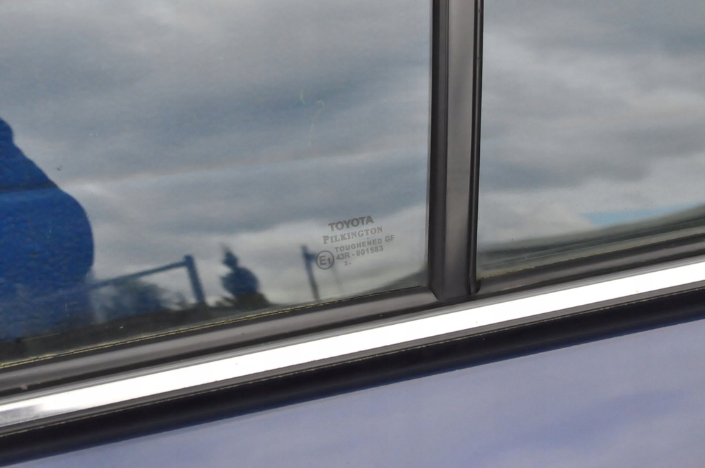 фото №6, Toyota avensis t27 двері лівий задня ліва задні sedan