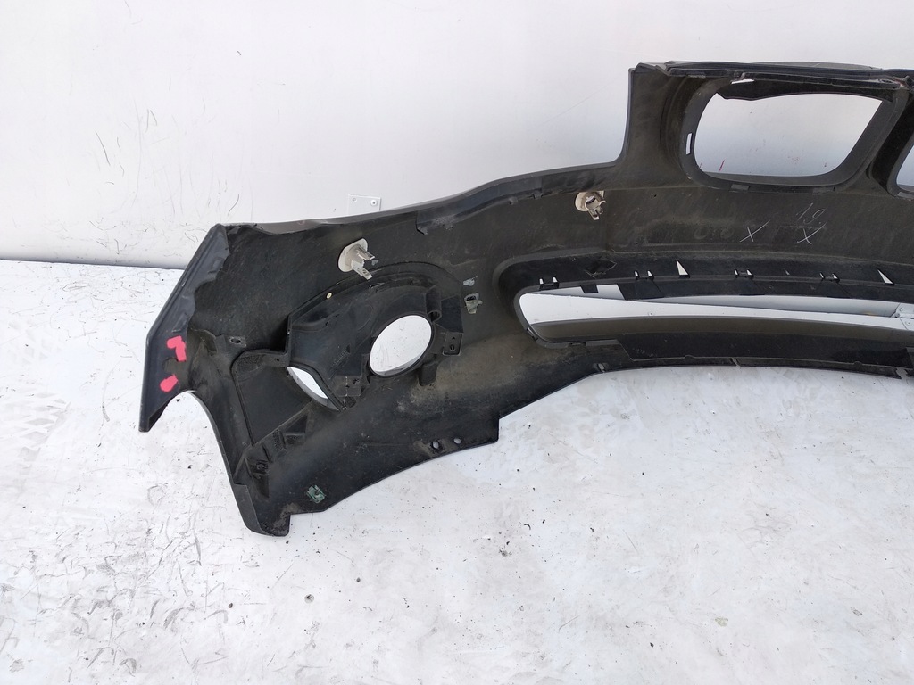 фото №11, Bmw 1 e82 e88 lift coupe бампер перед передній