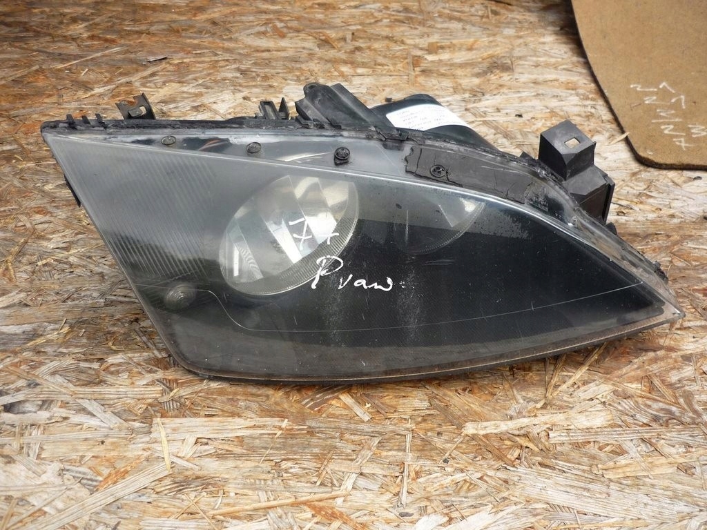 фото №1, Лампа права передня перед ford mondeo mk3 st