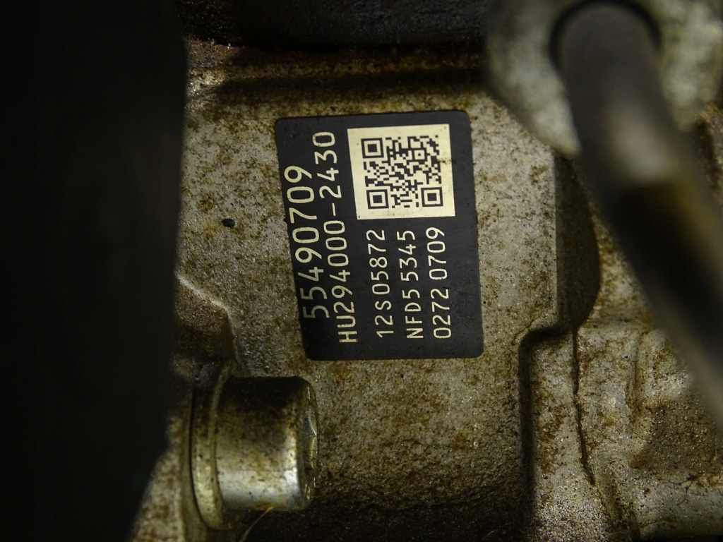 фото №13, Двигатель блок двигателя b16dth lvl 1.6 cdti opel astra j k insignia a b mokka zafira