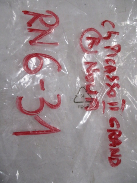 фото №15, Решётка противотуманной фары левая citroen c4 picasso c4 spacetourer оригинальный номер 9801674680