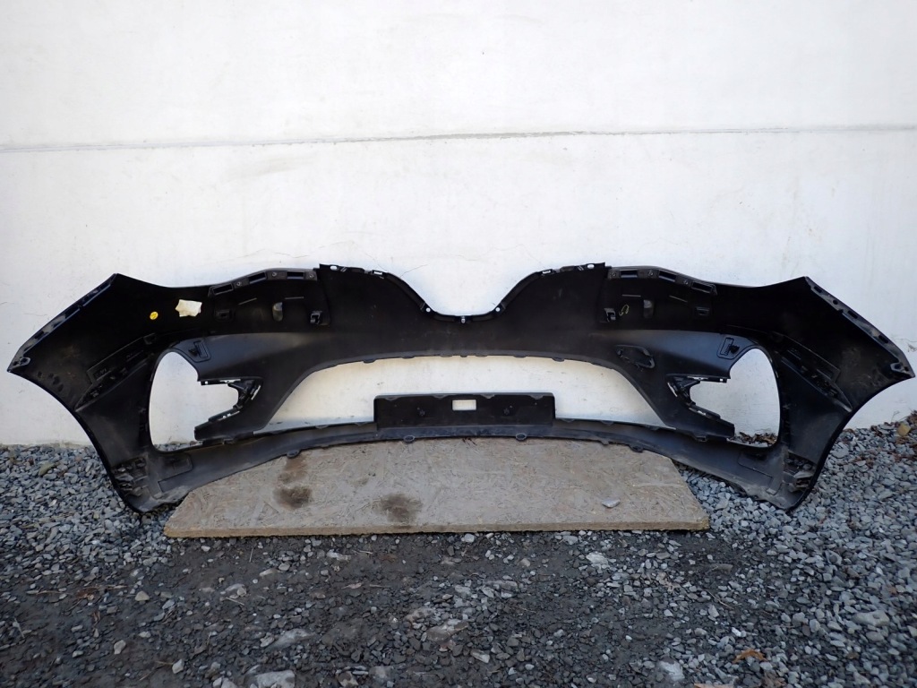 фото №8, Бампер перед передний renault zoe bfm lift 2018-