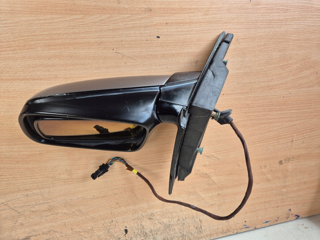 фото №9, Bmw e65 дзеркало зовнішнє праве фотохромний 13 pin europa