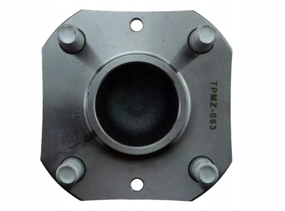 фото №4, Ступица подшипник колеса задняя mazda 2 dj dl 2014 -