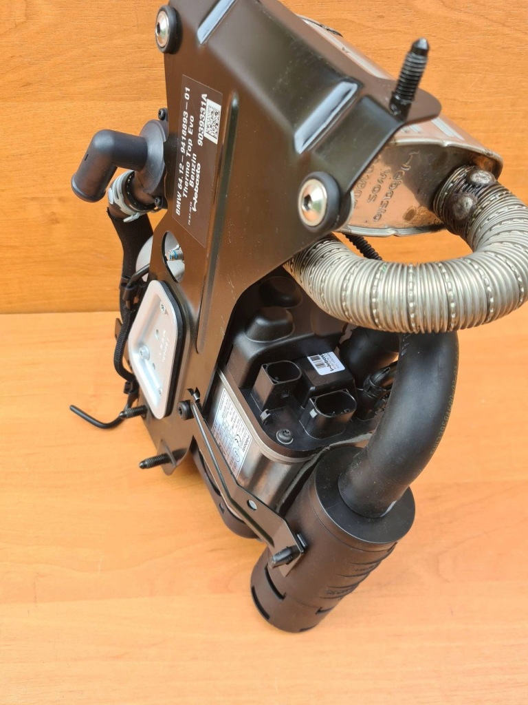 фото №9, Bmw x3 g01 2019 обігрівач стояночний webasto