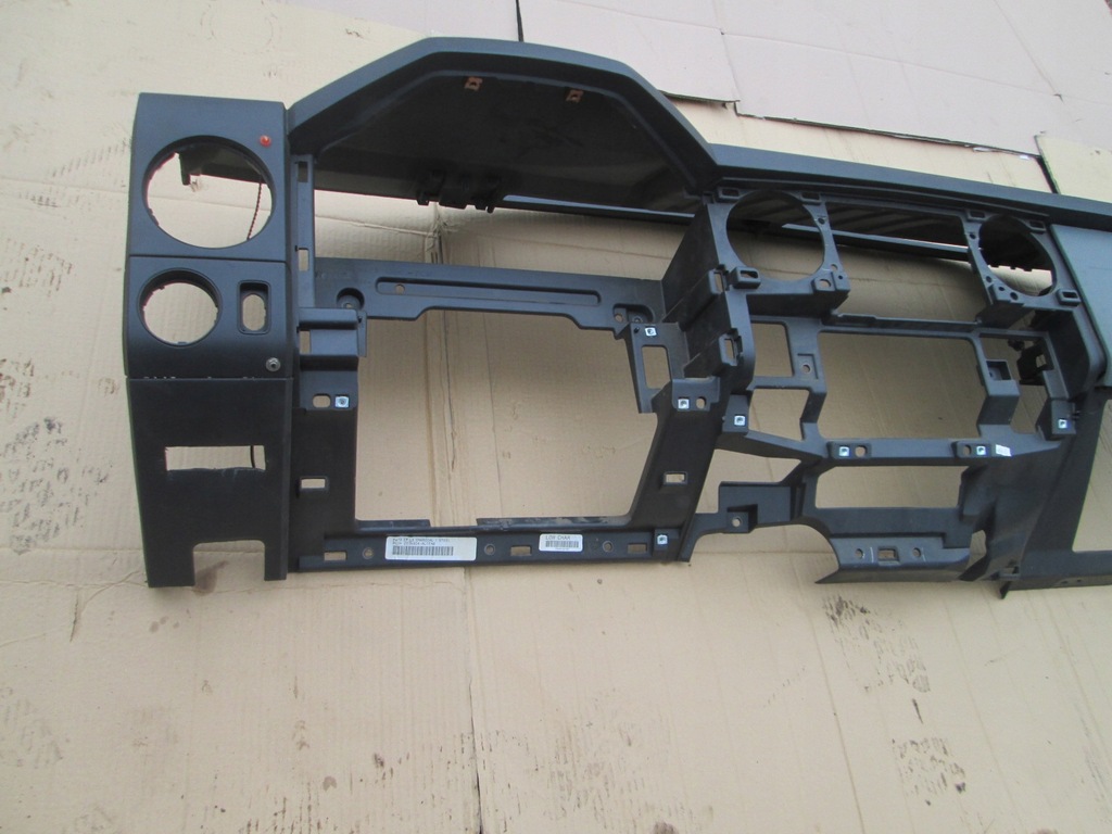 фото №7, Ford f-250 11- панель приладів подушки безпеки подушка безпеки консоль перед подушки безпеки передні