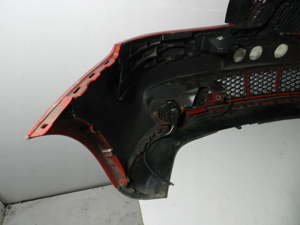 фото №12, 111.zderzak перед передній seat ibiza iii cupra fr