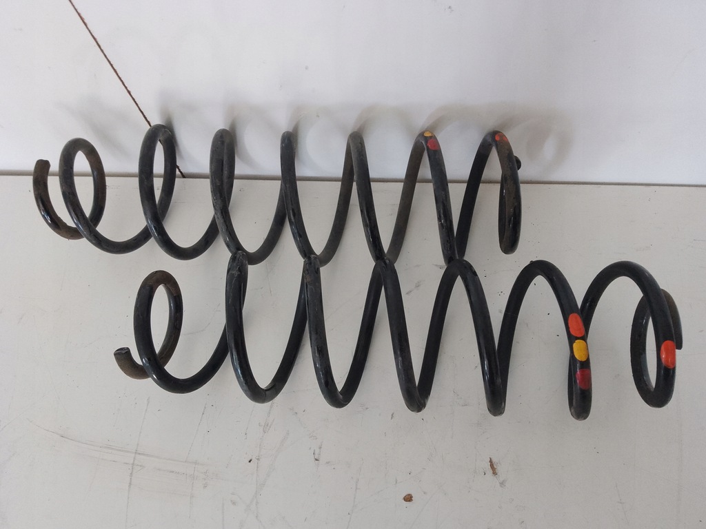 фото №1, Пружины задняя комплект peugeot 2008 ii пружина 21r