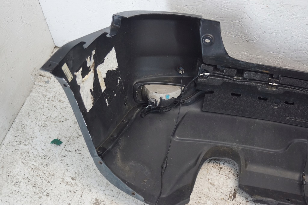 фото №15, Бампер задняя jeep compass i lift