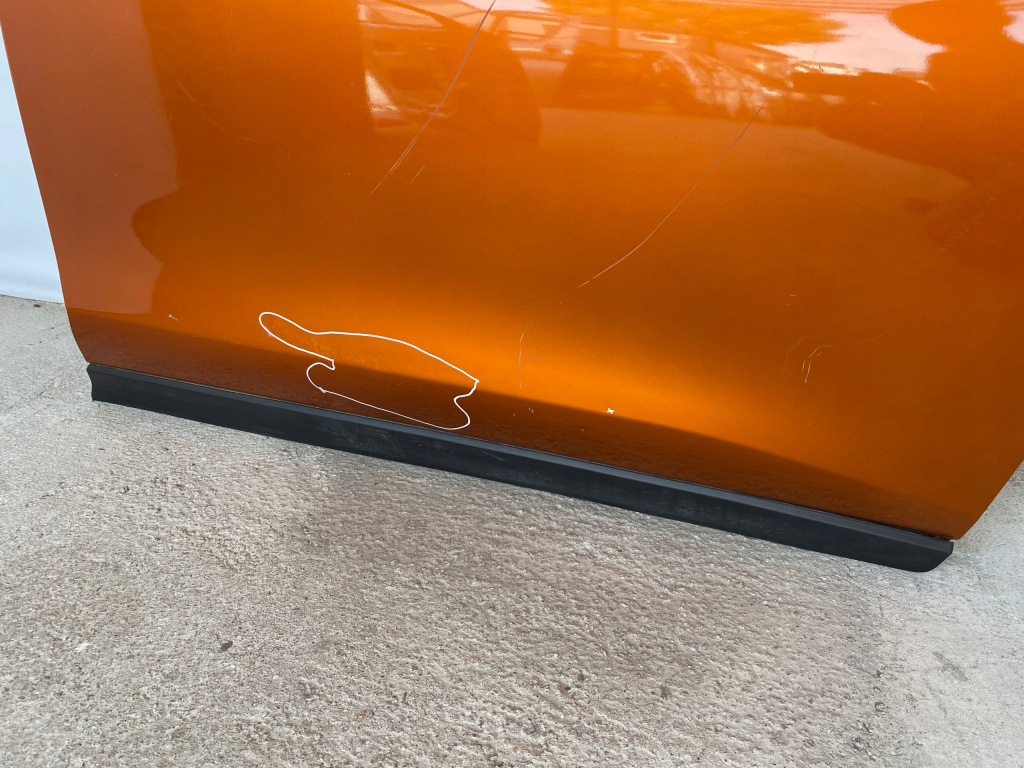 фото №14, Nissan x-trail t32 2013-2021r двері передні праве перед