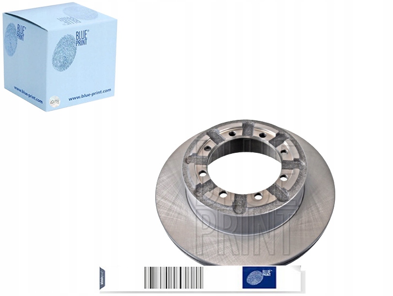 фото №1, Тормозные диски тормозные 2szt. задняя rvi mascott nissan cabstar atleon 2.5d