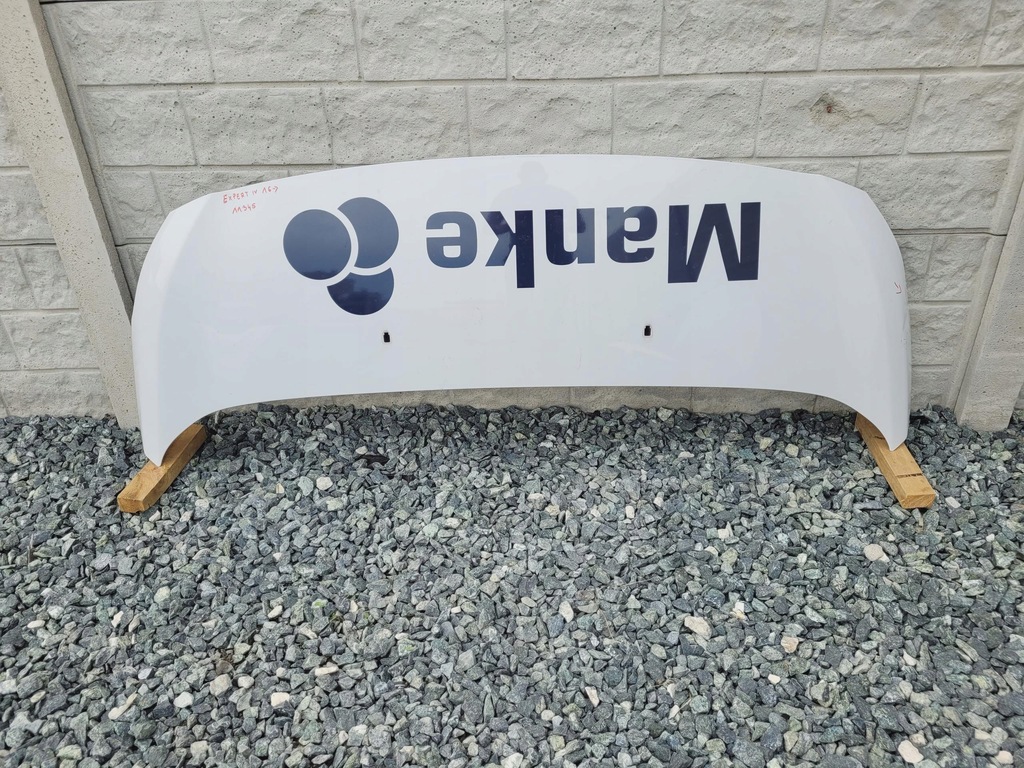 фото №1, Капот кришка двигуна peugeot expert iv 16-