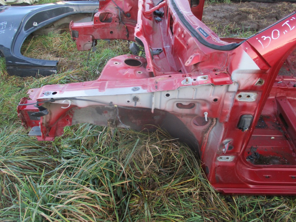 фото №4, Чверть лонжерон лівий перед hyundai i30 kombi