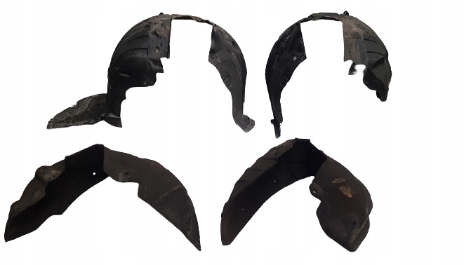 фото №1, Підкрилок перед задня ліва праве mazda cx5 12-17