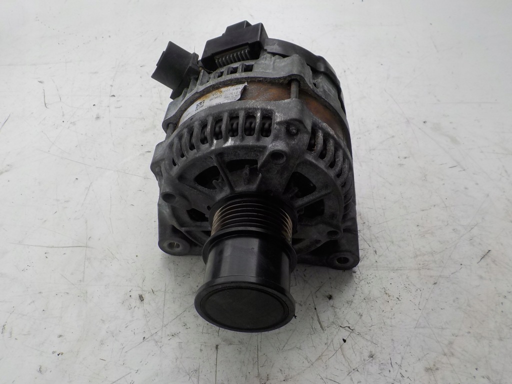 Ford focus mk3 1.0 ecoboost m1da генератор cv6t-10300-ga Зі Шроту