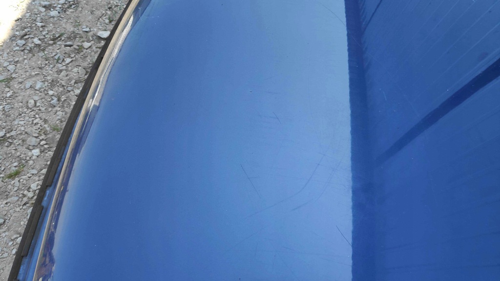 фото №9, Капот audi a4 b6 01-04 оригінальний лак