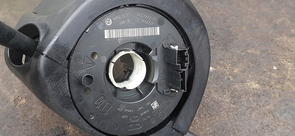 фото №3, Корпус koluny кермового перемикачі zespolonyt mini cooper r56 0055609504
