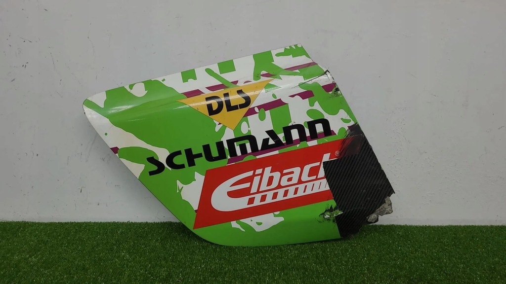 фото №1, Панель защита впуск карбон правый r8 ii 2 4s gt4 17-