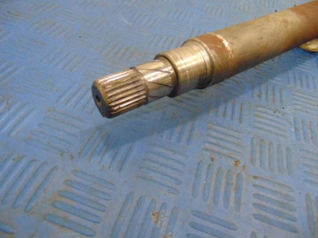 Alfa romeo 159 1.9jtd приводной вал правый с Разборки