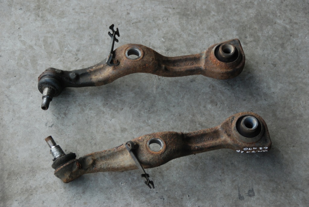 Mercedes s-klasa w221 6.3 amg рычаг нижний p / l в Украине