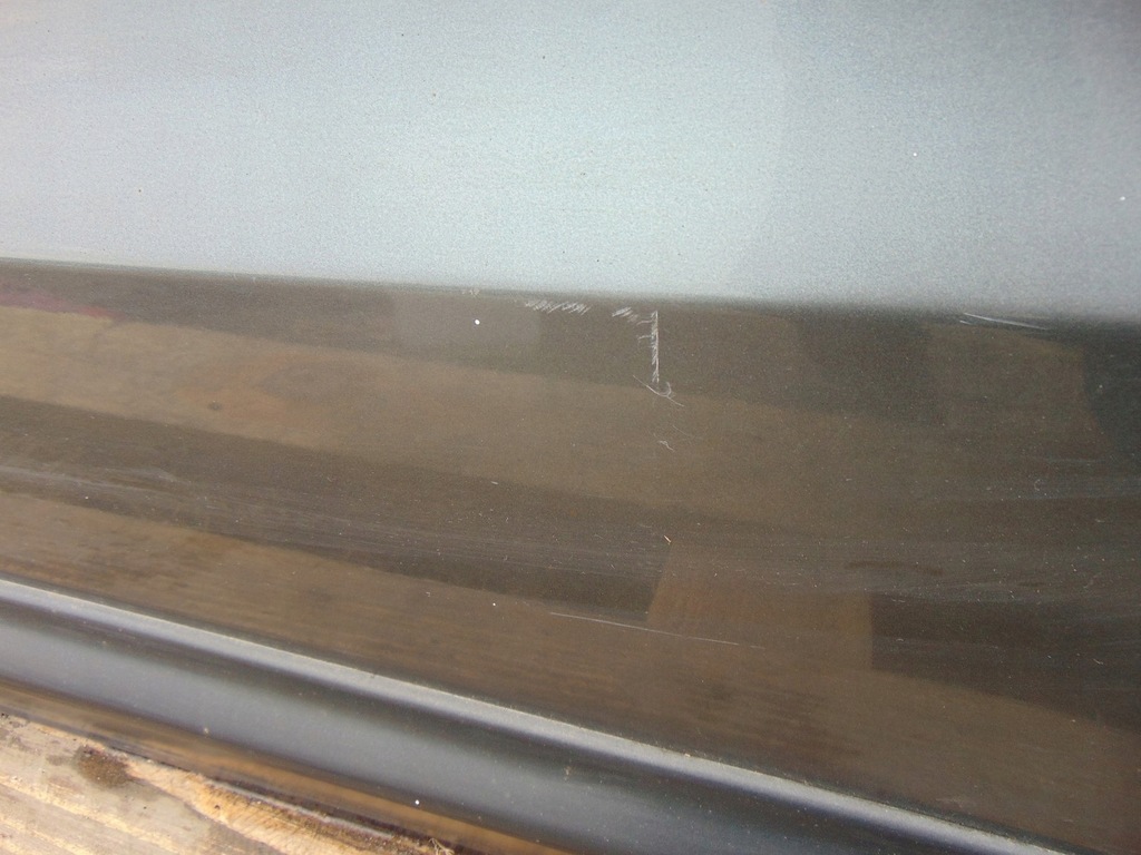 фото №9, Дверь левый задняя hyundai santa fe ii цвет 2j