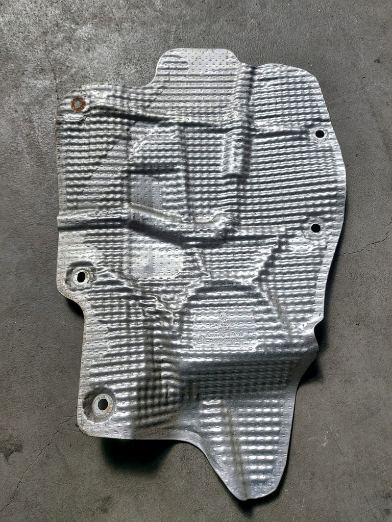 фото №1, Porsche cayenne захист теплова 7p5825616b