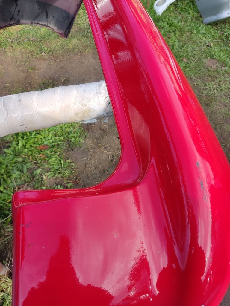 фото №5, Бампер задняя vw sharan i