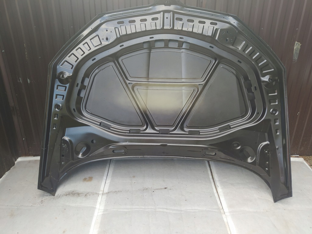 фото №14, Капот кришка двигуна 3v0823155a skoda superb iii