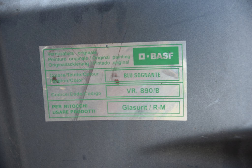 фото №9, Fiat bravo 2 ii капот крышка двигателя 890 890/b