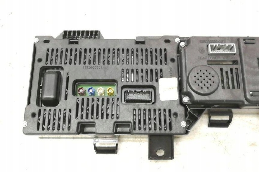 фото №7, Счетчик renault grand scénic iii jz0/1_ 248109638r 1.46l дизель 2015