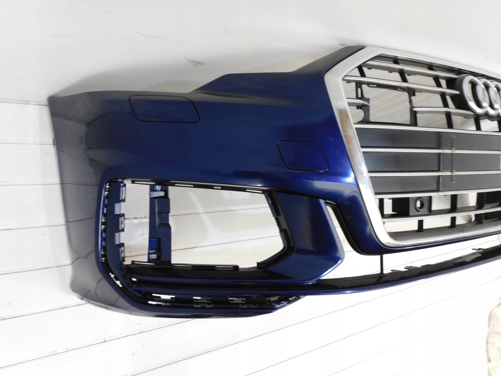 фото №12, Audi a6 c8 4k бампер перед передній s line