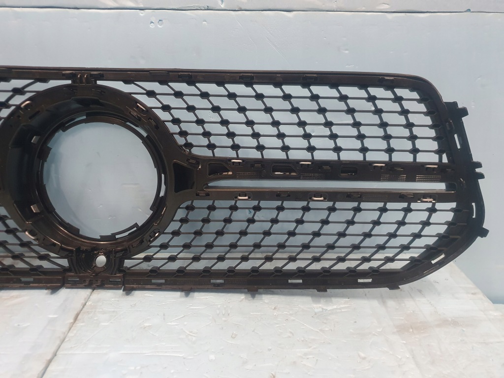 фото №6, Решётка радиатора решётка радиатора mercedes gle 167 amg diamond новый