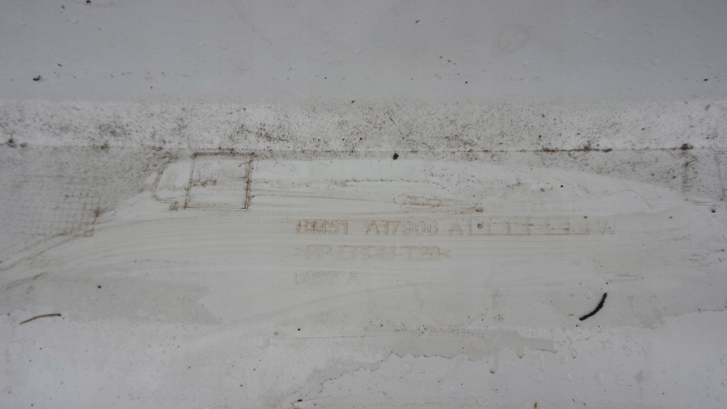 фото №13, Бампер задняя задний ford focus mk3 iii hb pdc