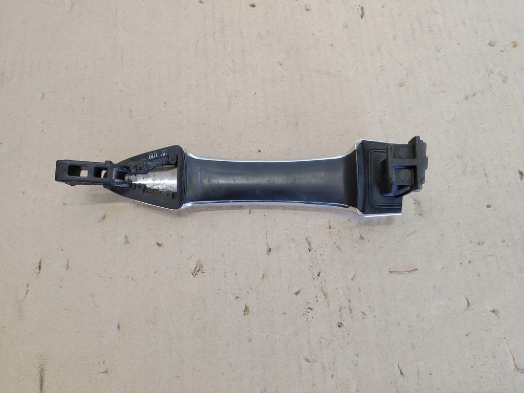 фото №7, Ручка дверь правый перед хром kia picanto ii 3d