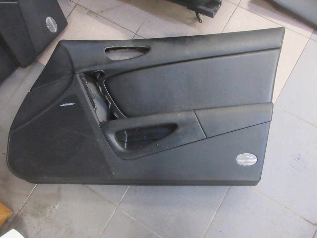 фото №13, Сидіння перед заднє сидіння обшивки шкіра mazda rx-8 rx8 uk