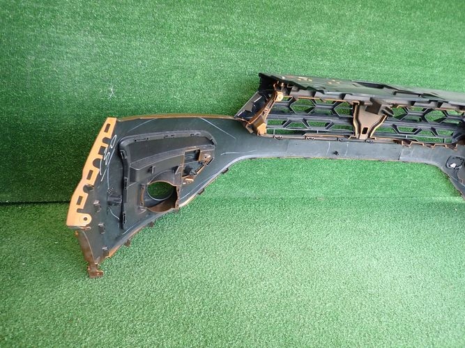 фото №9, Dacia sandero stepway iii 20- бампер передній