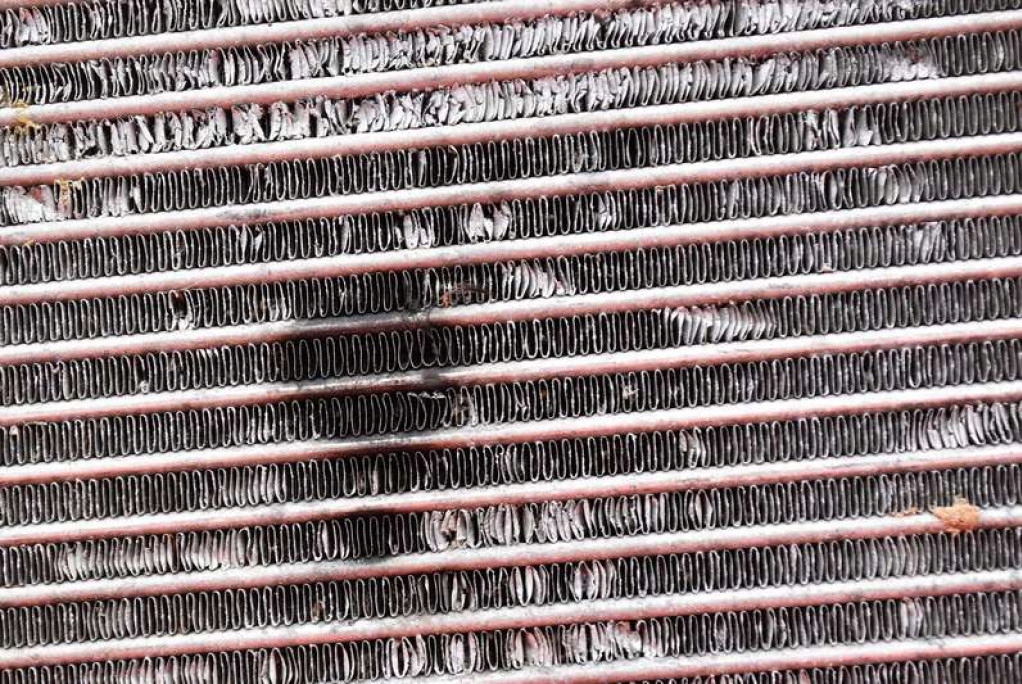 фото №5, Радіатор інтеркулер 127000-0720 toyota hilux 7 vii 05-15