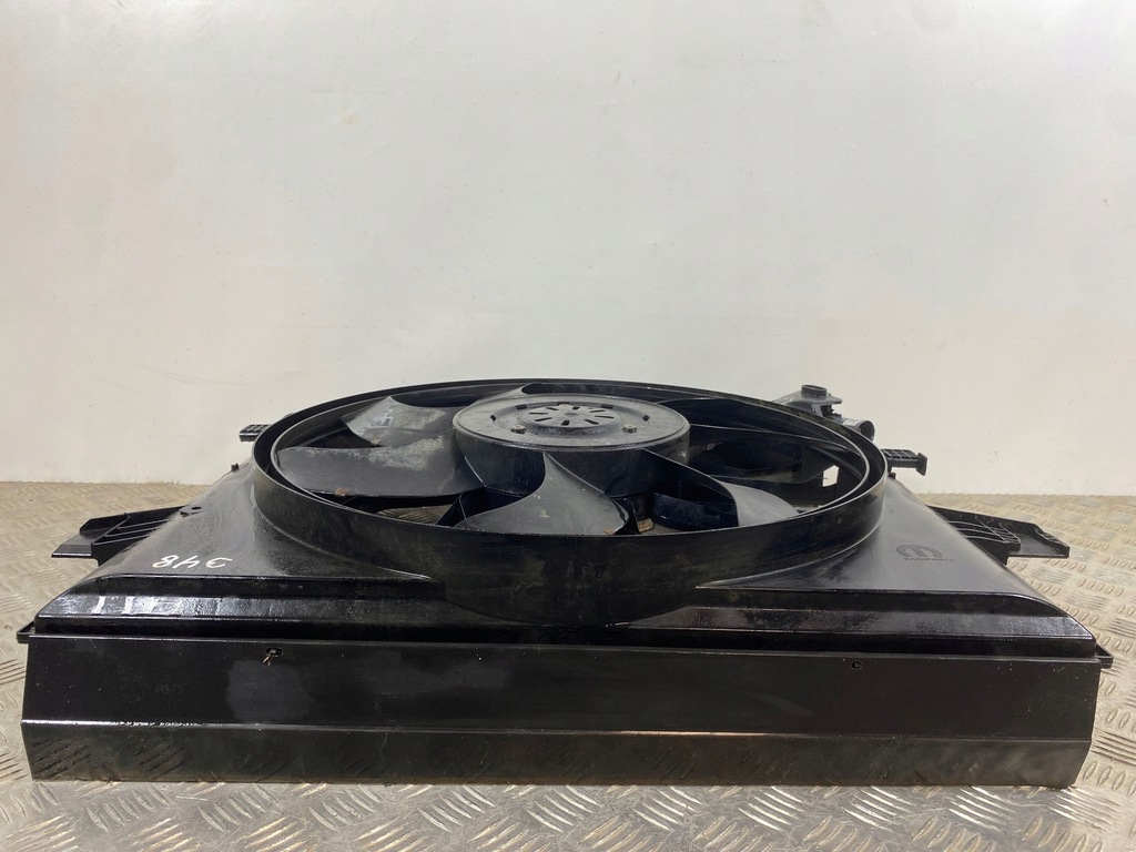 фото №10, 2015 jeep grand cherokee корпус вентилятора t787ab31230393