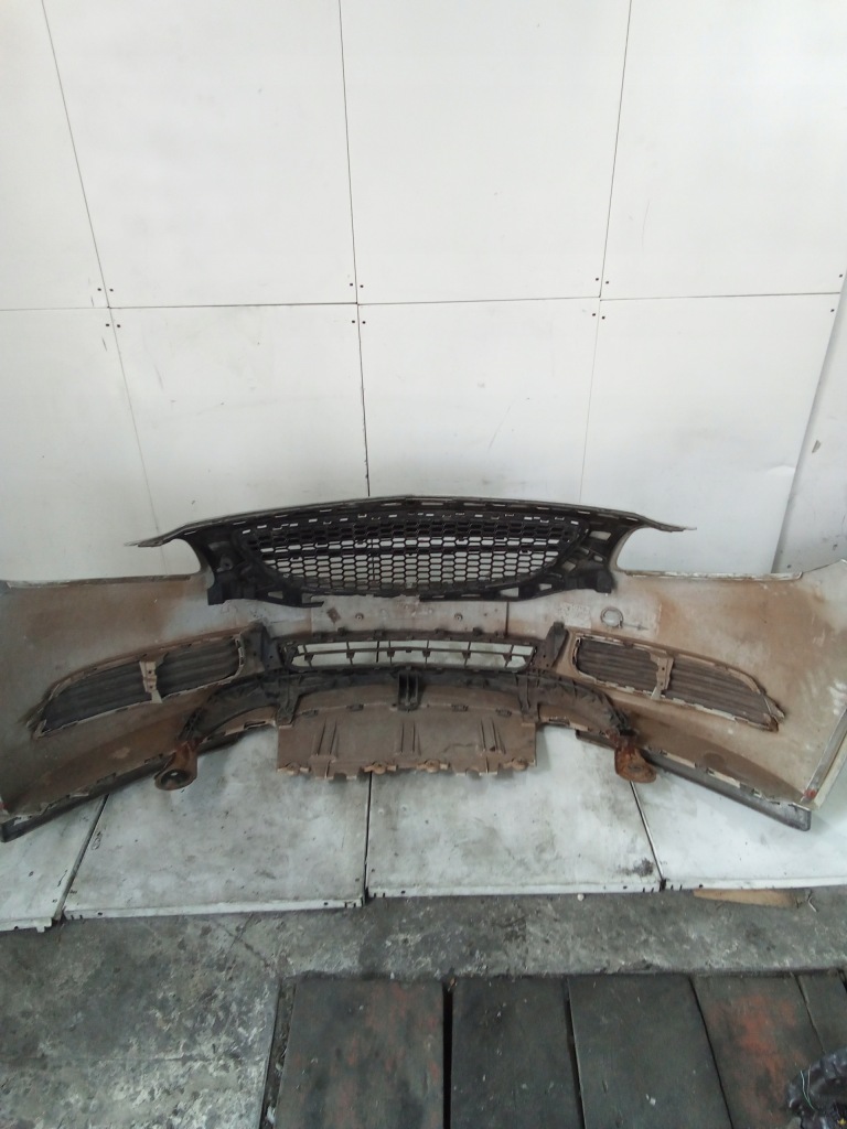 фото №14, D161 бампер перед insignia z176