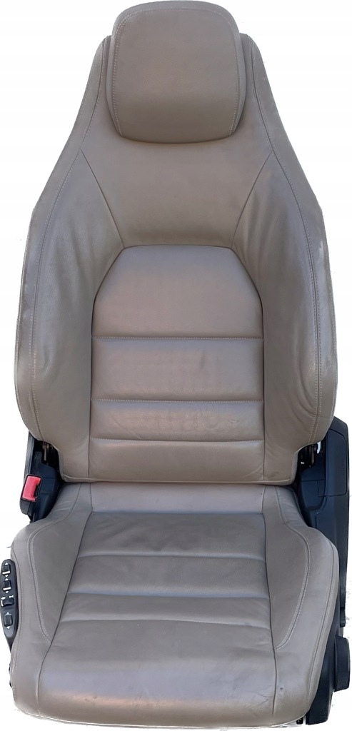 Купить Mercedes w207 сиденье левый перед надувной