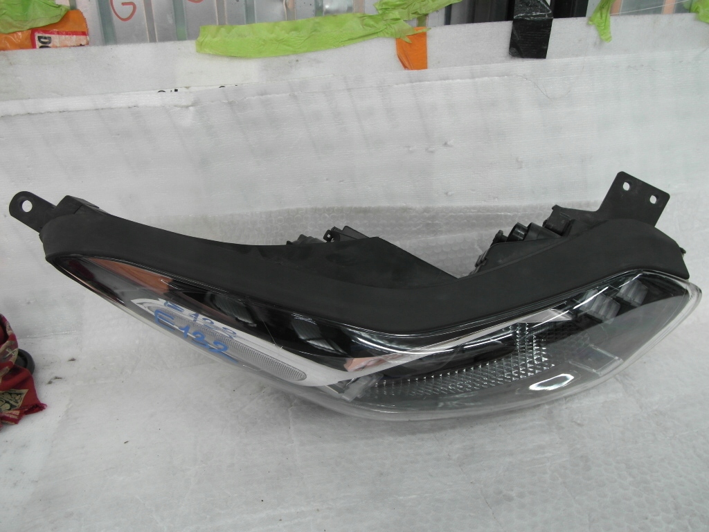 фото №10, Лампа передняя правая kia sportage iv lift full led idealna 92102f1500 nr99