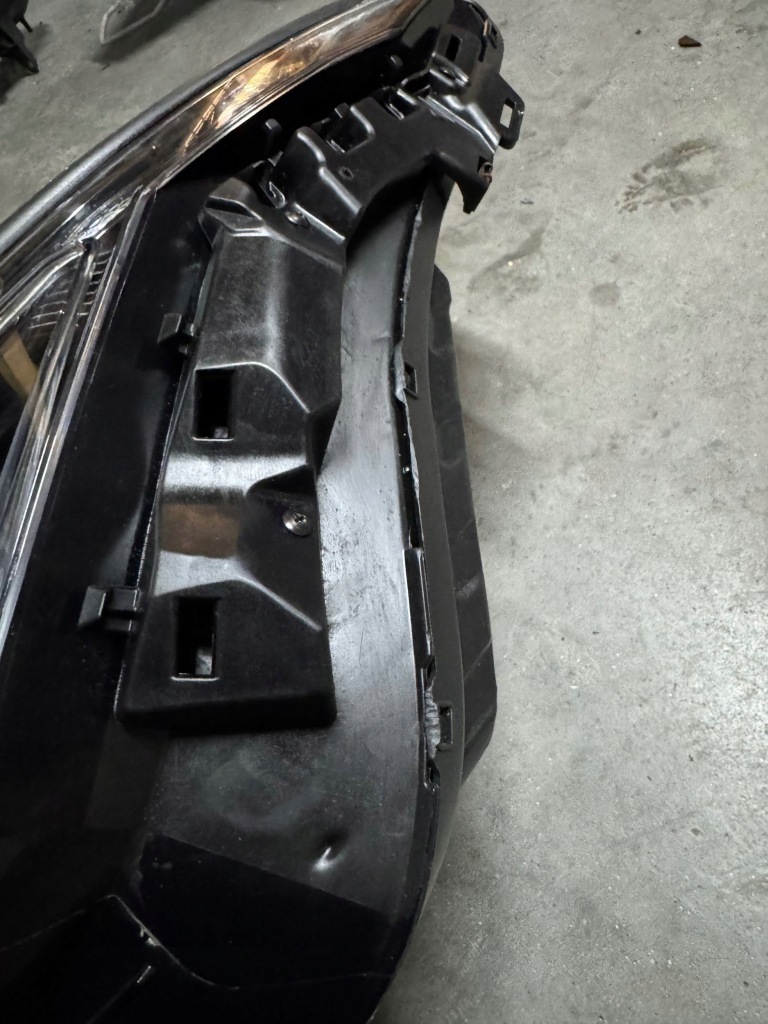 фото №5, Kia ev6 led ліва лампа