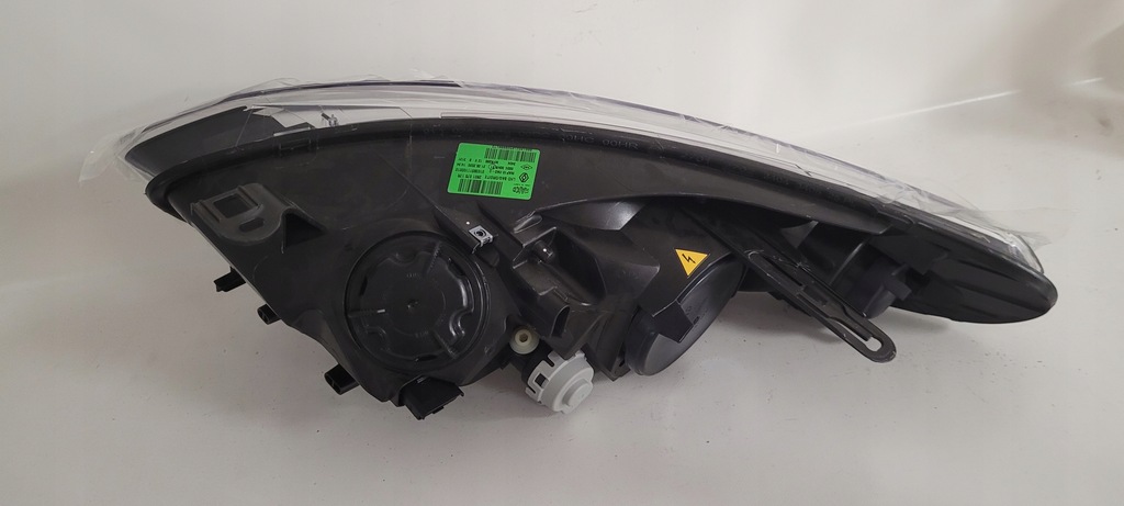 фото №5, Новый фара ксенон правый renault fluence , eu